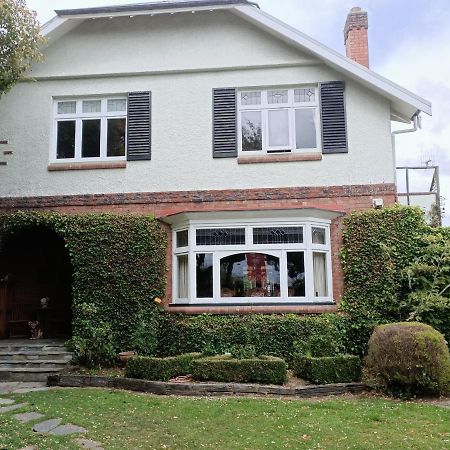 100 Year Old English Character House Hotell Timaru Eksteriør bilde