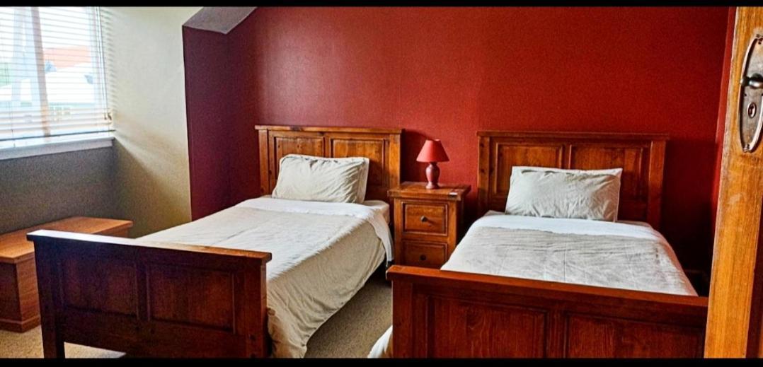 100 Year Old English Character House Hotell Timaru Eksteriør bilde