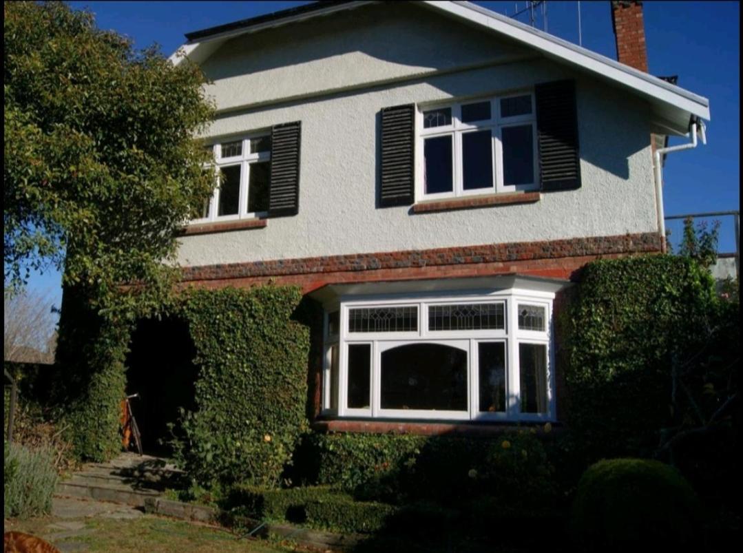 100 Year Old English Character House Hotell Timaru Eksteriør bilde