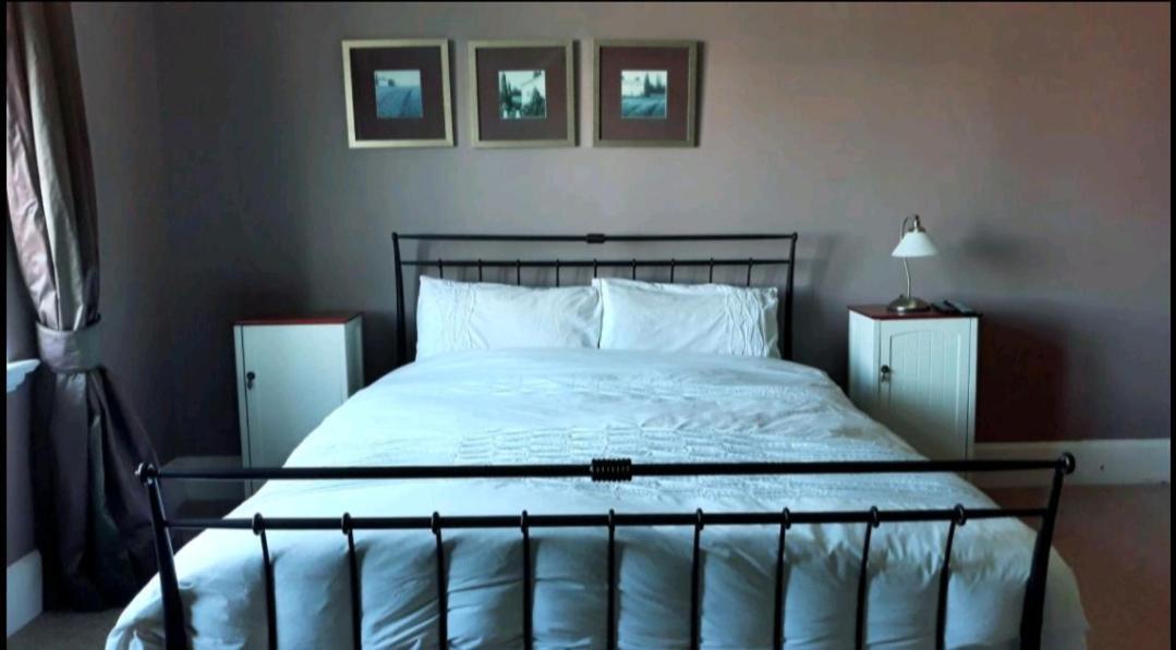 100 Year Old English Character House Hotell Timaru Eksteriør bilde